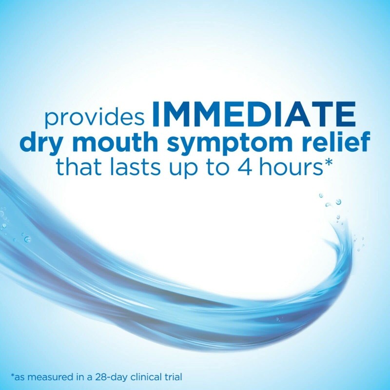 Biotene Dry Mouth Oral Rinse, Fresh Mint 8 oz (Pack
