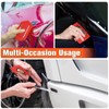 WRAPXPERT Vinyl Wraps Tools Tint 6 Pcs Car Window Tint