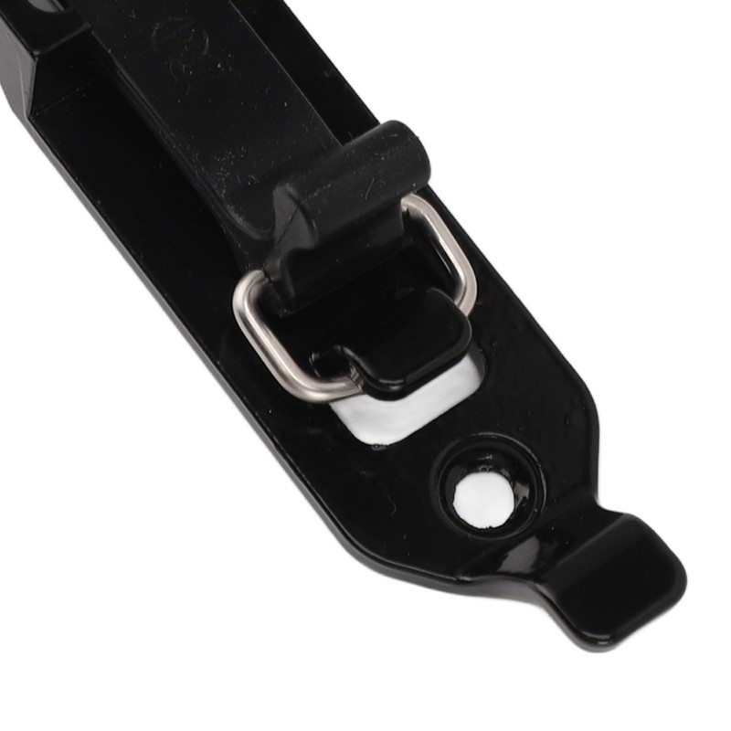 Shovel Mount for Roof Rack Metal Rubber Clamps Wall Mounting