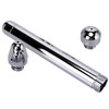 Aluminium Shower Set Shower Wash System with 3 Heads for