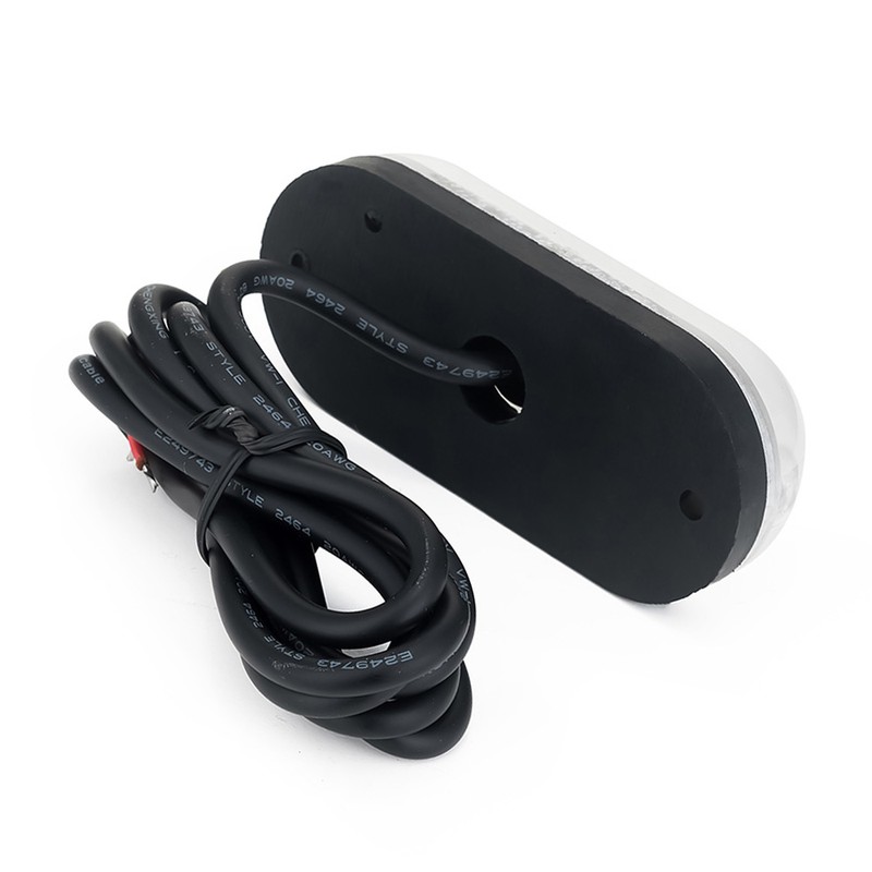 12V 6LED Boat Transom Lights LED Light for Lighting Swimming