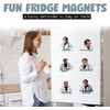 Pack of 12 Dr Now Magnets Fridge Magnet, Strong Magnets,