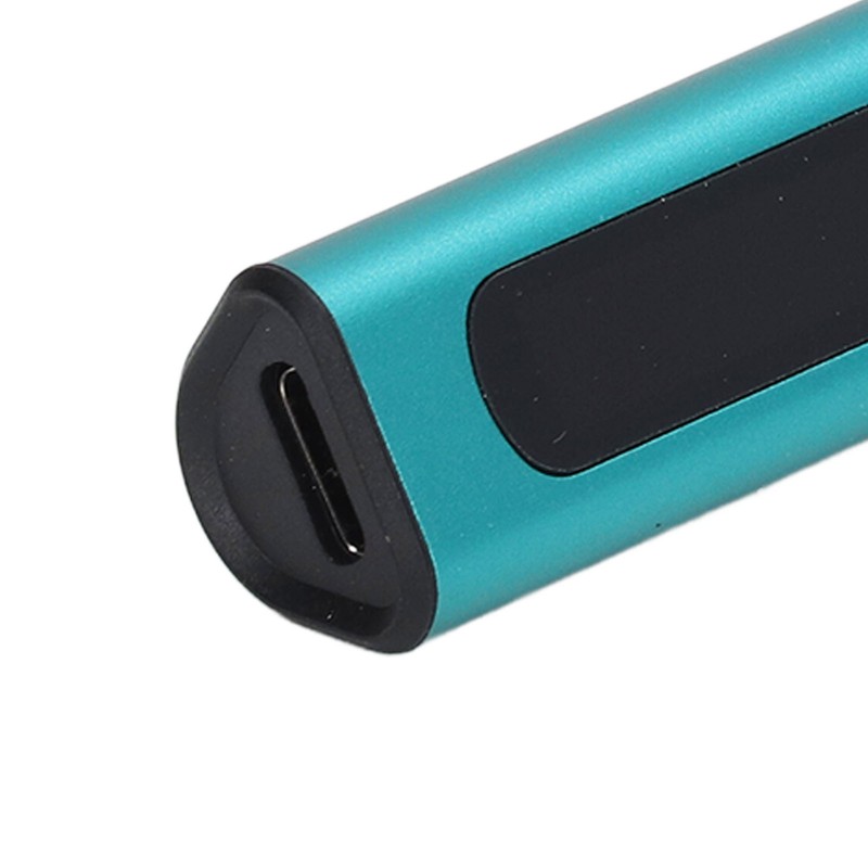 Electric Soldering Iron Pen Cordless Intelligent Portable Digital Display USB