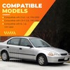 Power Steering Pump Compatible with Civic 1996-2000 CR-V 1997-2001