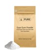 Pure Original Ingredients Guar Gum (4lb) From Guar Beans, Food