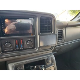 Enigma 3D Printing Edge CTS2 CTS3 dash mount Silverado Sierra Duramax  GMC Chevy 1999 - 2007