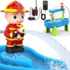 WITALENT Water Table Pump, Fireman Water Pump for Water Table
