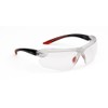 BOLLE IRI-S PLATINUM GLASSES CLEAR