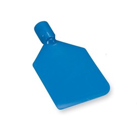Vikan Paddle Scraper Heads - Flexible Polyethylene - Blue
