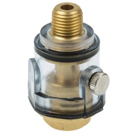 Mini Oiler for Compressed Air Tool Impact Wrench, Grinder, Automatic Oiler, Compressed Air Oiler, Automatic Oil Mist, Oil Dispenser, Pneumatic Equipment, Impact Wrench Oiler, Oil Vaporiser, Mini Oiler, Mist Oiler