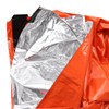 NUZAMAS Emergency Sleeping Bag Thermal Waterproof Aid Sleeping Bag for