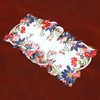 Simhomsen Embroidered Red, Blue and White Patriotic Table Runners for