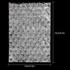 200 PCS Clear Bubble Pouches Bags 4x6 inch, Protective Bubble