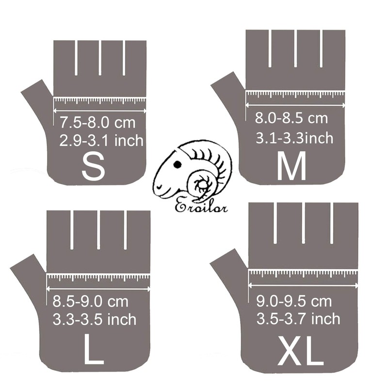 Cycling Gloves Shock-Absorbing Mountain Bike Gloves for Women and Men