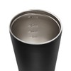 Made by Fressko Grande Coffee Tumbler 475ml / 16oz (Coal)