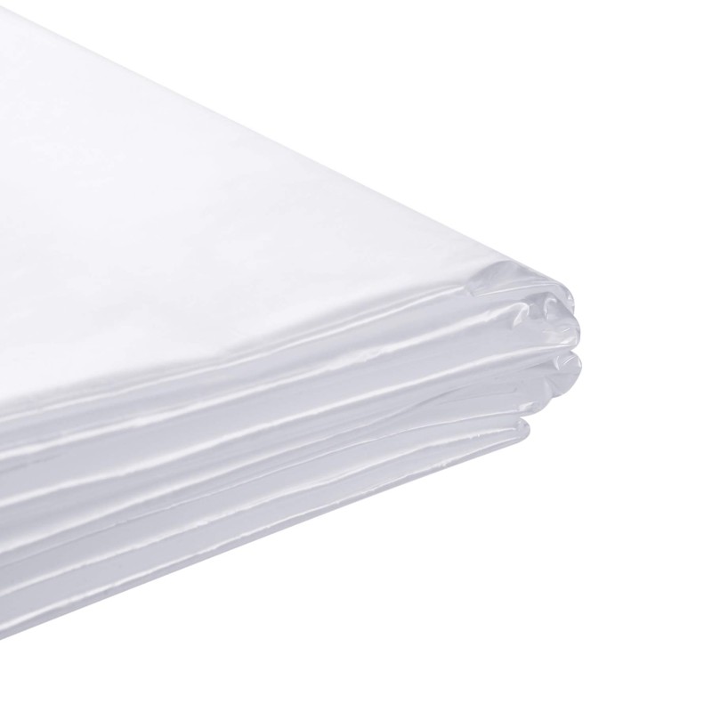 PROWEE 2 Pack Queen Size Mattress Bag Clear Mattress Storage