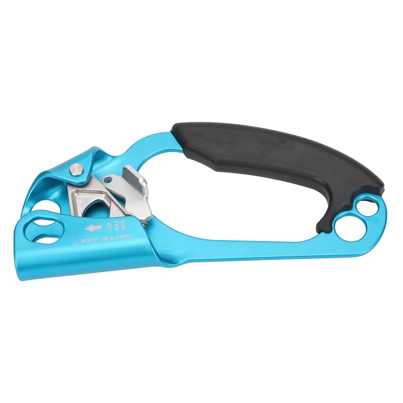 Hand Ascender Stable Fixing Non Slip Strong Grip Spring Rope
