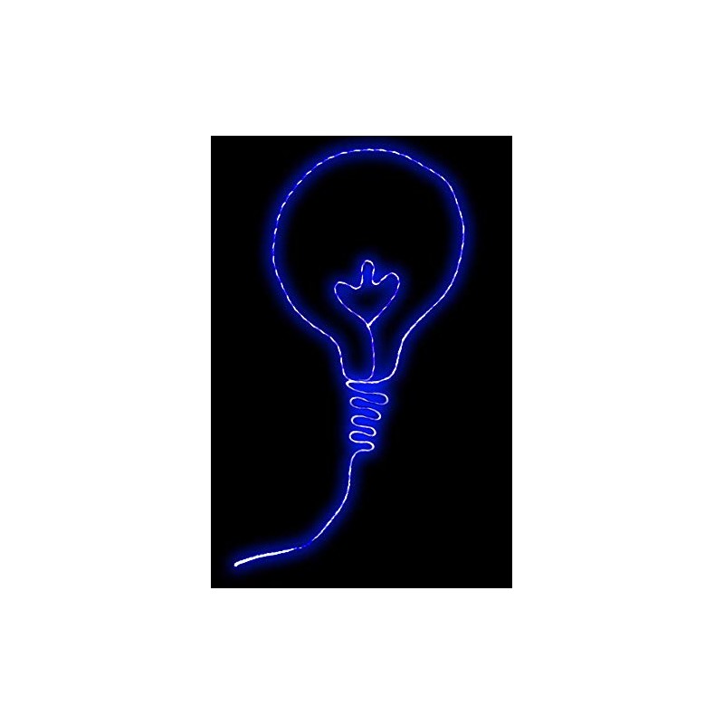 Fizz Creations New Make Your Own Neon Green Moving Light,