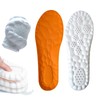 Memory Foam Insoles with Arch Support, Orthopaedic Insoles, Memory Foam