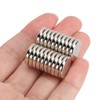 20 PCS Neodymium Disc Magnets - Powerful N45 Permanent Rare