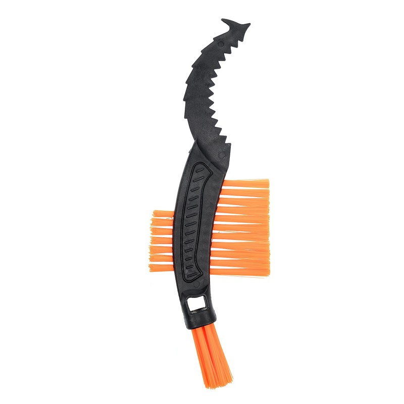 Invero 3 Piece Bike Bicycle Cleaning Dirt Wash Brush Set