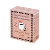 Organic Coffee Dark Blend Drip (Organic, No Chemical Seasoning, No