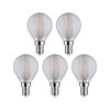 Paulmann 29098 Filament 230 V LED Drops E14 Pack of
