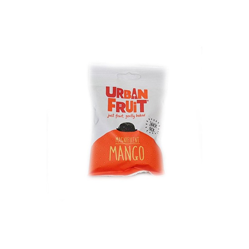 Urban Fruit Urban Fruit Mango Snack 35g x 4