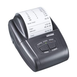 ratiotec RTP 300 Report Printer | Money Counter Report Printer