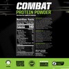 MusclePharm Combat Protein Powder - 4 lb, 52 Servings, Chocolate