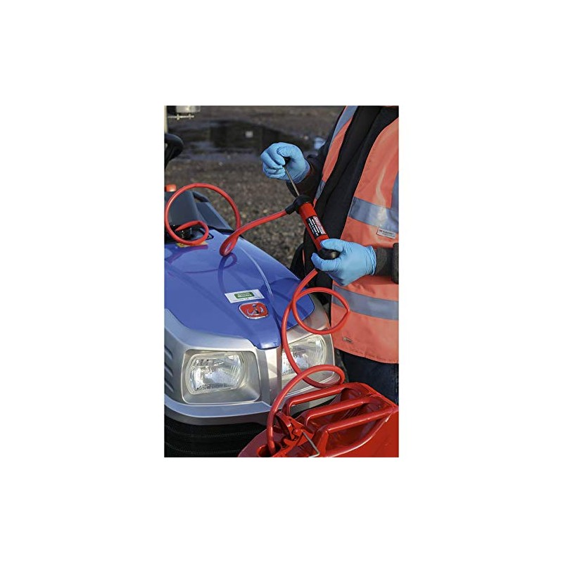 Sealey Multipurpose Syphon & Pump Kit TP50