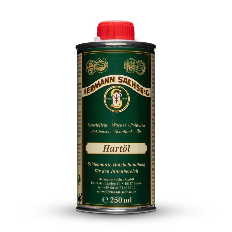 Hermann Sachse Hermann Sachse Hart?l 250ml fr Eiche Nussbaum Akazie