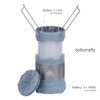 10T Outdoor Equipment CPL 185LM Camping Lamp – Blue (14