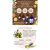 7 of Essential Oil Rosemary 10ml Aromatherapy Essential Oils