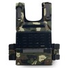 Tactical Weighted Vest, Adjustable Weights Running Vest Molle for Workouts