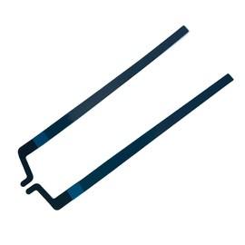 ZAHARA 1R+1L Laptop Screen Adhesive Strips Pull Tape Replacement for Dell Alienware X14 R2 IDP40 Pull Tabs Stretch Release Adhesive Strips for LCD Screen Panel