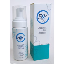B&Y Bella and Young Cleansing Foam with Natural Extracts