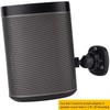 Mippko 2 Pack Speaker Wall Mount Holder for 1/4"-20 Threaded