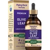 Piping Rock Olive Leaf Extract Liquid Drops | 4 Fl