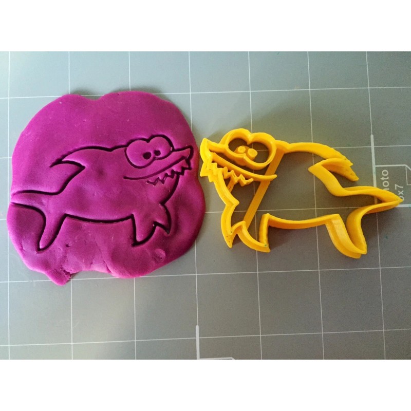 cookiecutz Ocean Animals Cookie Cutter Set