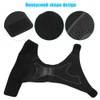 Brrnoo Tobillera Deportiva Ajustable para Esguince, Sleeve de Tobillo de