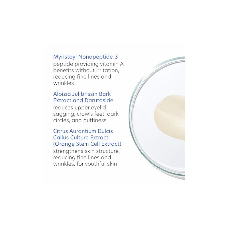 PCA SKIN Ideal Complex Restorative Eye Cream, 0.5 ounce