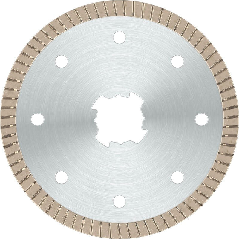 Bosch Professional 2608615131 Diamond Cutting Disc Best (for Ceramic, X-LOCK,