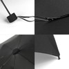 GAOYAING Compact Folding Umbrellas with Travel Case
