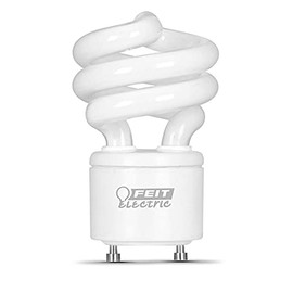 Feit Electric CFL GU24 Twist 2700K 13W