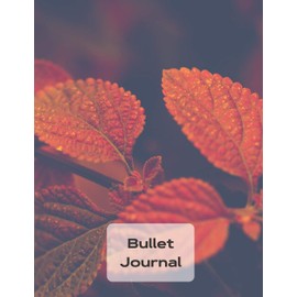 Bullet Journal: Dot Journaling 110 pages | Size A4 | notebook 8.5" x 11" Dotted paper