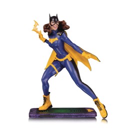 DC Collectibles DC Core: Batgirl PVC Statue