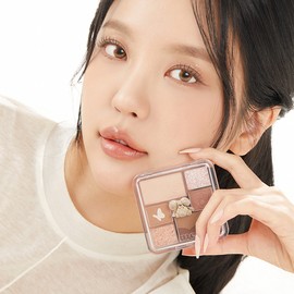 I'M MEME Wonder Soft Layer Eye Palette 6.8g (2Color) / 아임미미 원더 소프트 레이어 아이 팔레트 6.8g (2Color)