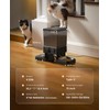 oneisall Automatic Cat Feeder for 2 Cats, 20 Cups/5L Automatic