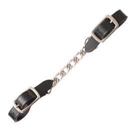 Exion Curb Chain Horse Bit for English Horse Bridle